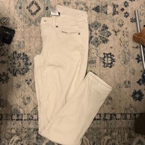 White Corduroy Patagonia Pants